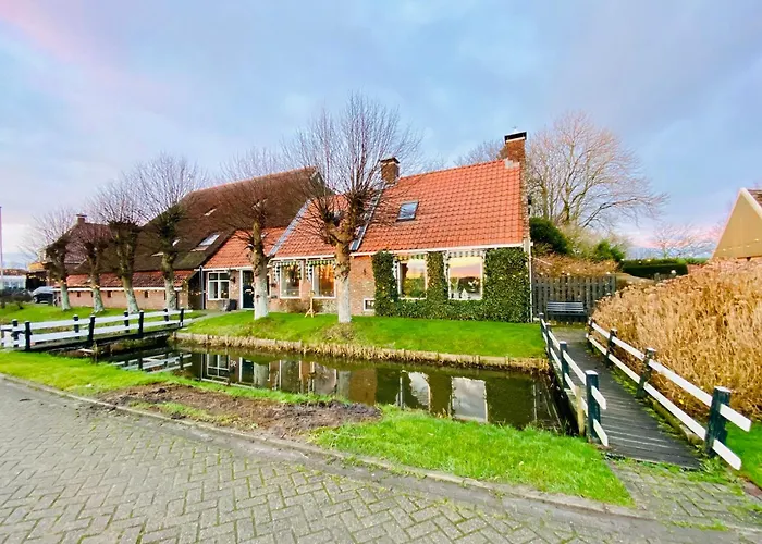 Bed&Breakfast Lauwersstate