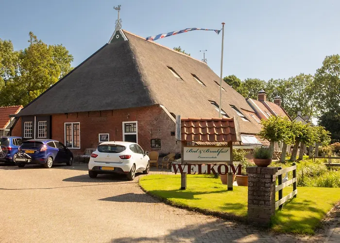 Bed&Breakfast Lauwersstate