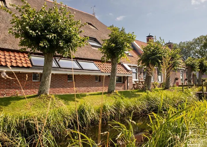 Bed&Breakfast Lauwersstate